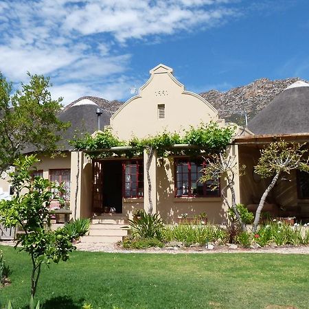 Anchorage Inn Guesthouse Montagu Exterior foto