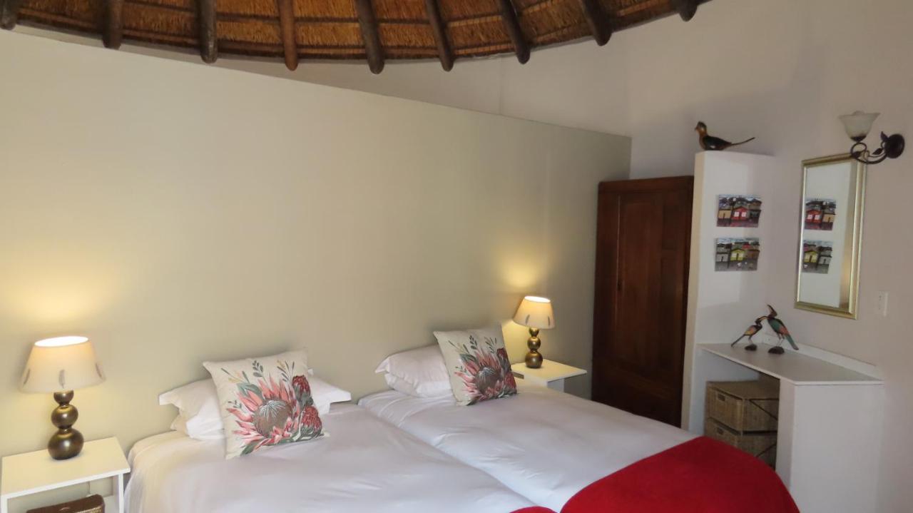 Anchorage Inn Guesthouse Montagu Exterior foto