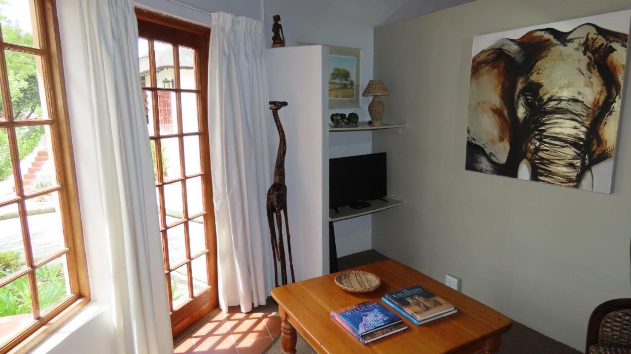 Anchorage Inn Guesthouse Montagu Exterior foto