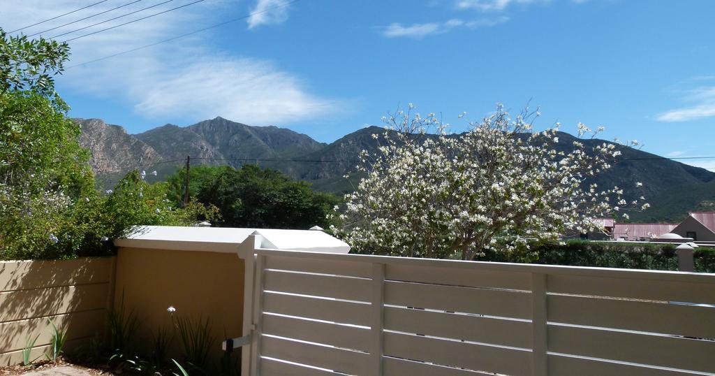 Anchorage Inn Guesthouse Montagu Exterior foto