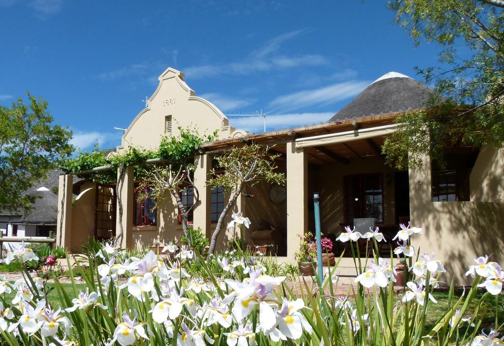 Anchorage Inn Guesthouse Montagu Exterior foto