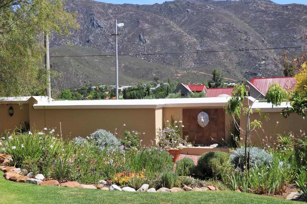 Anchorage Inn Guesthouse Montagu Exterior foto