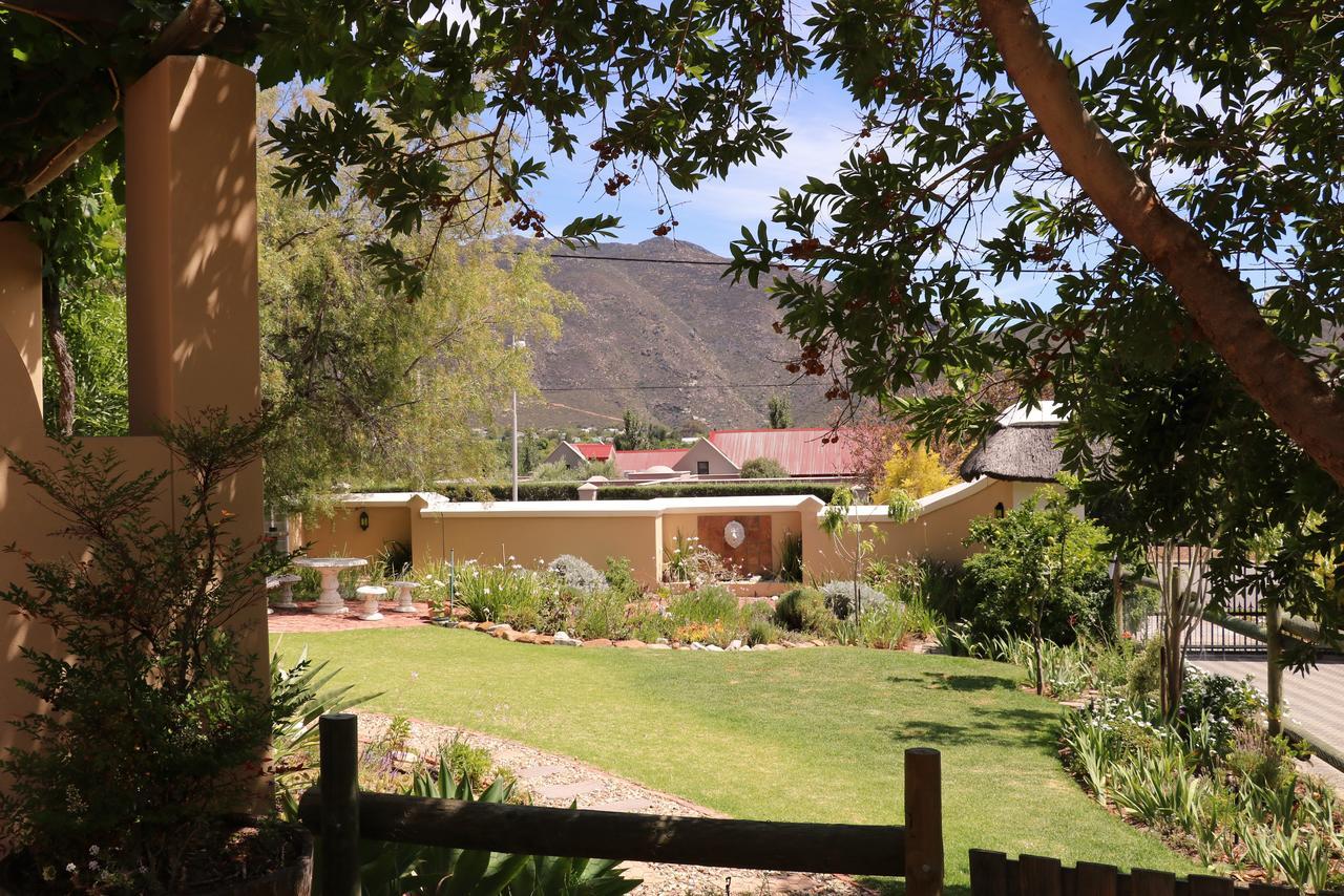 Anchorage Inn Guesthouse Montagu Exterior foto