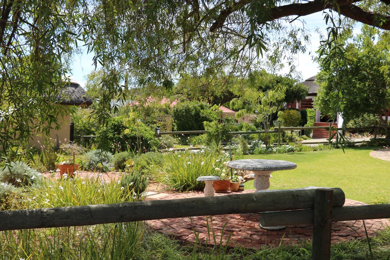 Anchorage Inn Guesthouse Montagu Exterior foto