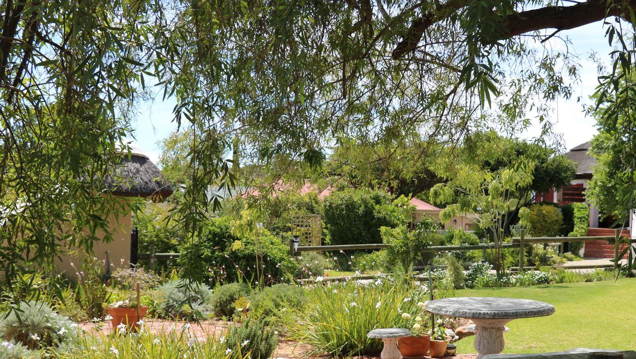Anchorage Inn Guesthouse Montagu Exterior foto